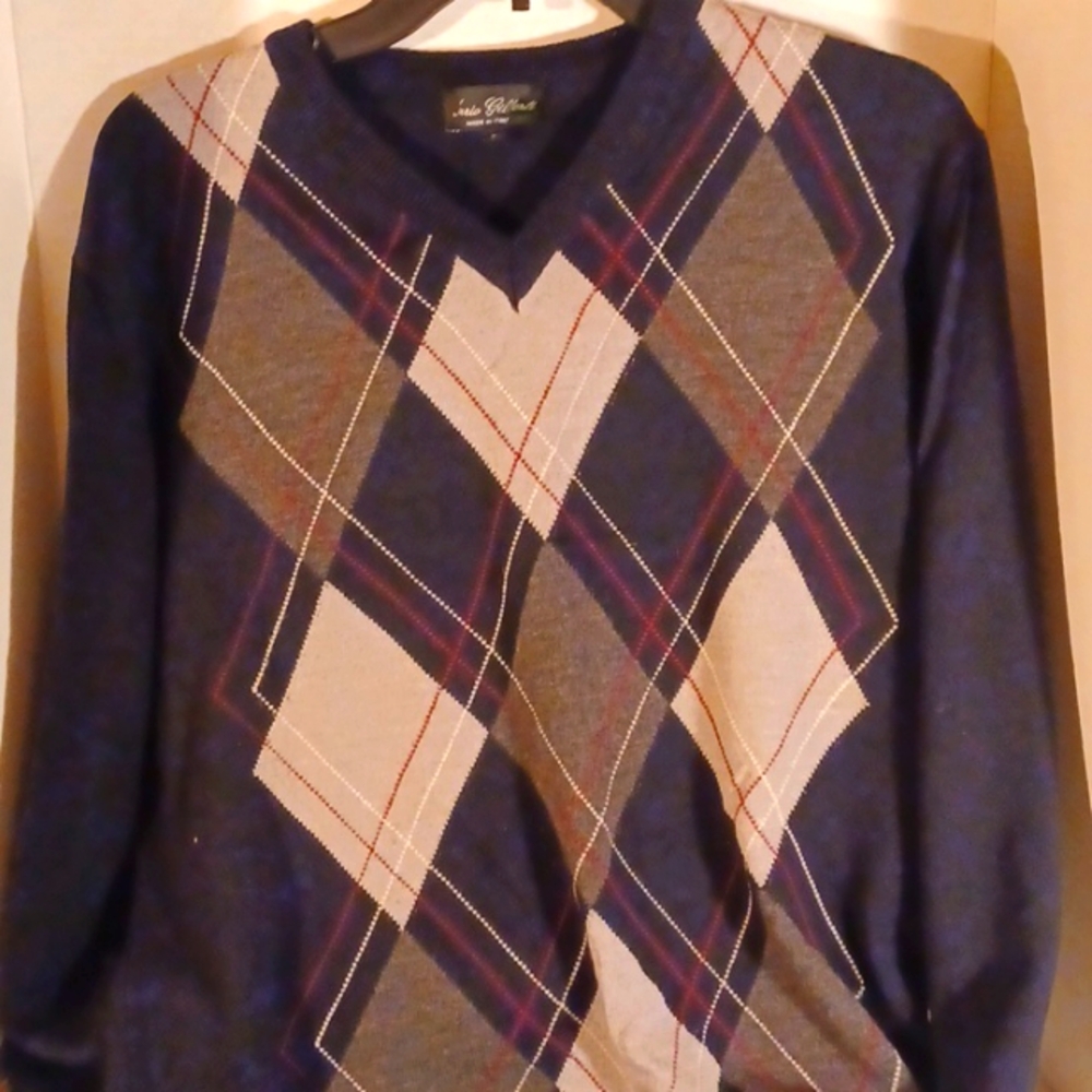 MARIO GILBERTI WOOL